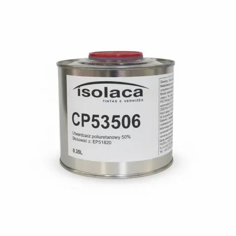 Isolaca CP53506 - Utwardzacz Poliuretanowy 2:1 (do lakieru EP51820)