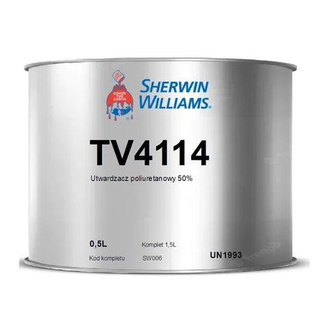 Sherwin Williams | TV4114 Utwardzacz poliuretanowy 50%