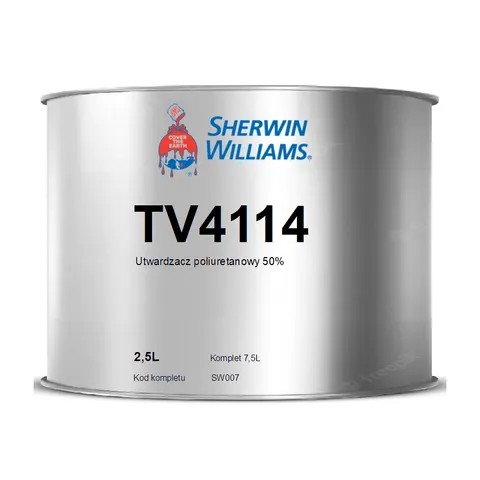 Sherwin Williams | TV4114 Utwardzacz poliuretanowy 50%