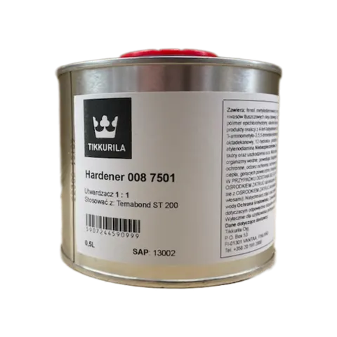 Tikkurila Hardener 008 7501 | Utwardzacz do farb epoksydowych Temabond