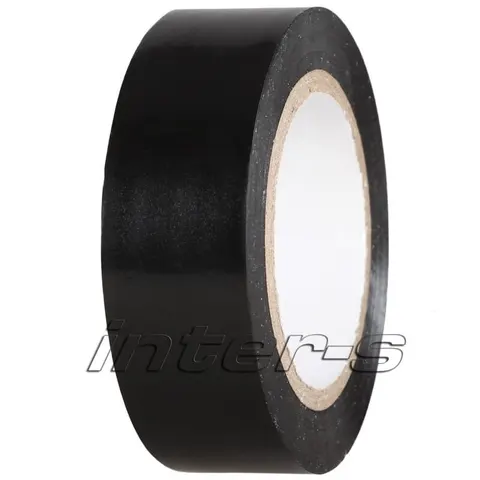 Motive Taśma Izolacyjna PCV - Czarna 19mm x 10m