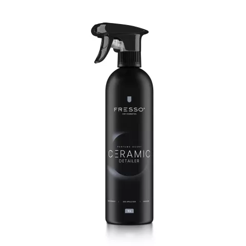 Fresso Ceramic Quick Detailer - Quick Detailer z Ceramiką (Wysoki Połysk)