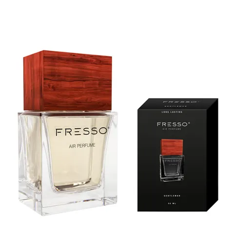 Fresso Perfumy Samochodowe - Ekskluzywne 50ml Trwałe