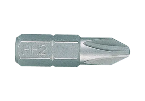 BIT 1/4" KRZYŻAK No.3 x 25mm PH3