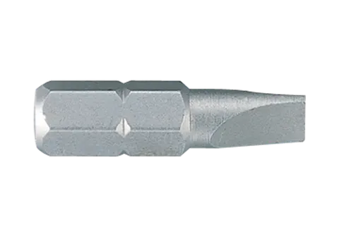 BIT 1/4" PŁASKI 5,0 x 0,8 x 25mm