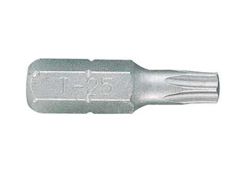 BIT 1/4" TORX T7 x 25mm