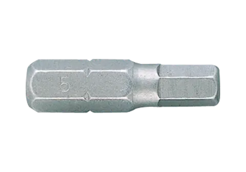 BIT 1/4" HEX 10 x 25mm H10