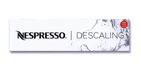 Nespresso NDA-16 KIT Odkamieniacz do ekspresów 2 saszetki