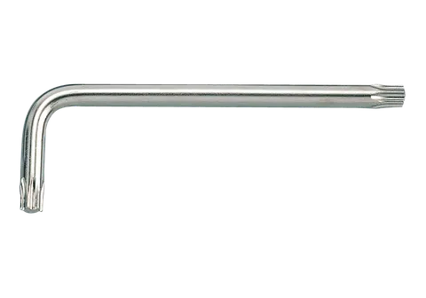 IMBUS EXTRA DŁUGI TORX T10 x 91,5mm