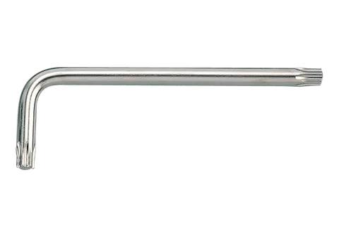 IMBUS EXTRA DŁUGI TORX Z OTWOREM T40 x 182mm