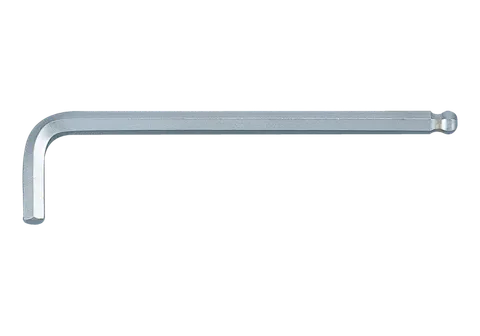 IMBUS DŁUGI HEX Z KULKĄ 10mm x 180mm