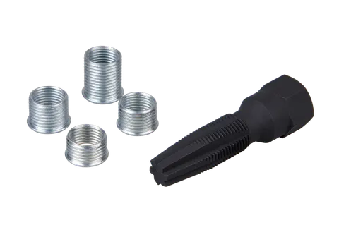 ZESTAW DO REGENERACJI GWINTÓW ŚWIEC 14mm, 5 CZ.