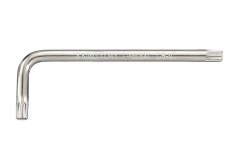 KLUCZ TYPU "L" SPLINE M6 x 90mm