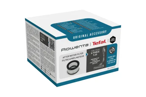 TEFAL ZR009012 Filtr HEPA do odkurzacza X-Force Flex 9.60 TY20