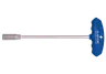 KLUCZ NASADOWY Z UCHWYTEM "T" EKSTRA DŁUGI 6mm x 260mm