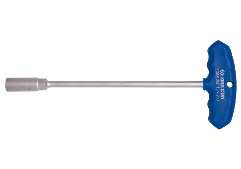 KLUCZ NASADOWY Z UCHWYTEM "T" EKSTRA DŁUGI 12mm x 260mm