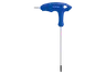 PROMOCJA-IMBUS Z UCHWYTEM "L" HEX / Z KULKĄ 3mm x 100 mm