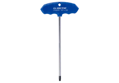 IMBUS EKSTRA DŁUGI Z UCHWYTEM "T" TORX T30 x 238mm