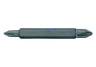 BIT DWUSTRONNY 1/4" KRZYŻAK No. 2/2 x 60mm PH2