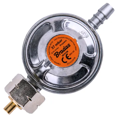 Bradas RG A310 REV 2.0 Reduktor do butli gazowej 11kg
