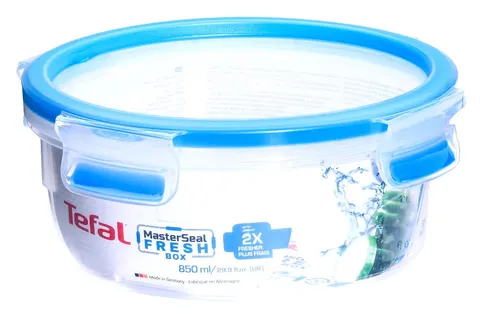 Tefal K3022312 Pojemnik MasterSeal Fresh Box Prostokątny 0,85 L