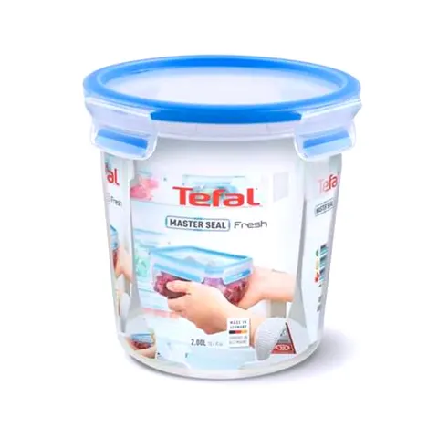 Tefal K3023012 Pojemnik MasterSeal Fresh Box Okrągły 2,0 L