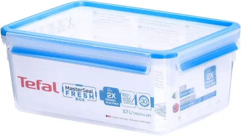 Tefal K3022012 Pojemnik MasterSeal Fresh Box Prostokątny 3,7 L