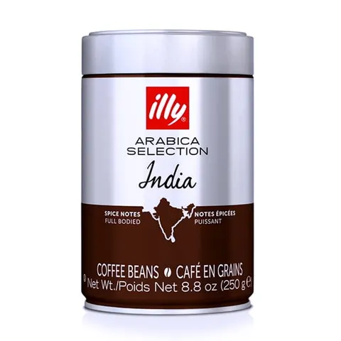 Illy Arabica Selection India 250g kawa ziarnista