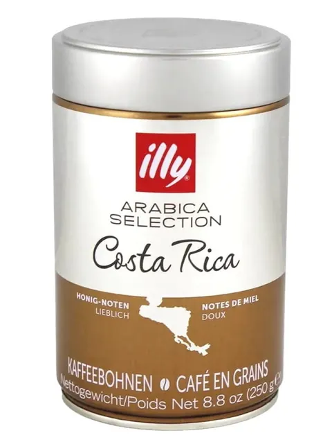 Illy Costa Rica Arabica Selection 250g kawa ziarnista