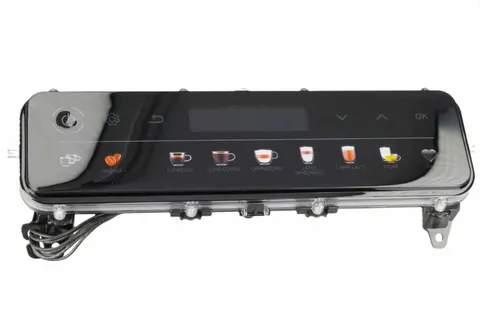 KRUPS MS-8030001319 Panel sterujący z wyświetlaczem do ekspresu do kawy