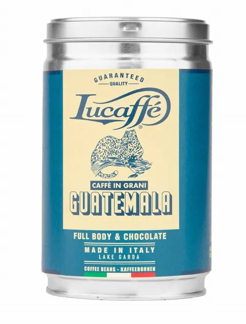 Lucaffe Guatemala 250g - kawa ziarnista 100% Arabica