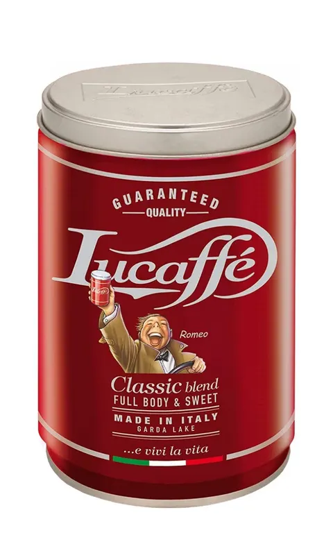 Kawa ziarnista Lucaffe Classic 1kg