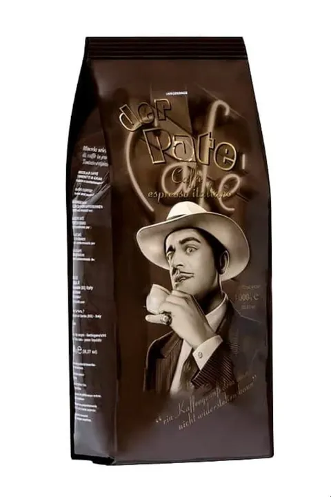Lucaffe DER PATE 1kg - kawa ziarnista prawdziwy Ojciec Chrzestny