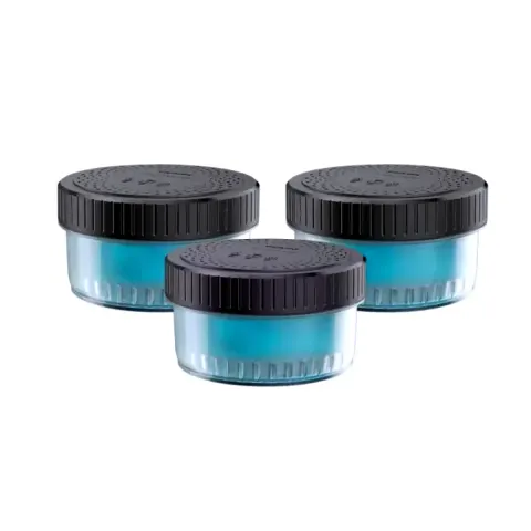 Philips CC13/50 Wkład czyszczący Quick Clean Pod 3 sztuki