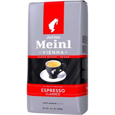 Julius Meinl Espresso Classico 1kg Kawa ziarnista