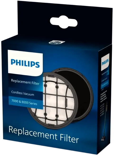 Philips XV1681 Filtr do odkurzacza serii 7000 i 8000
