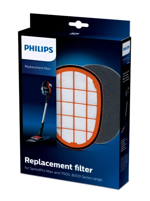 Philips FC5005 Filtr do odkurzacza SpeedPro Max i Aqua