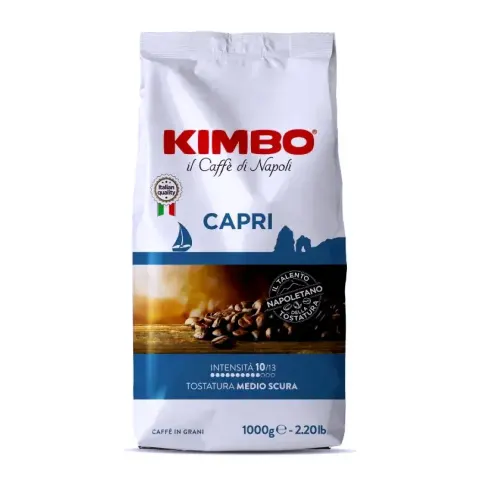 Kimbo Capri 1kg - kawa ziarnista