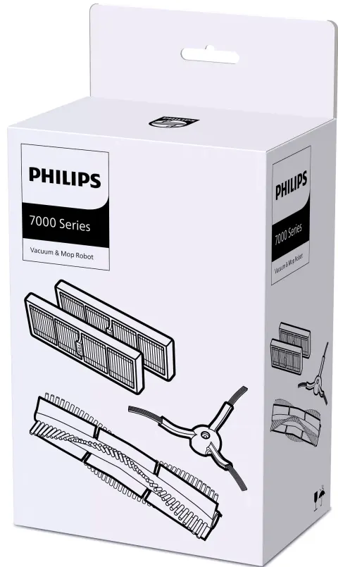 Philips XV1473 Zestaw akcesoriów do robotów Aqua 7000
