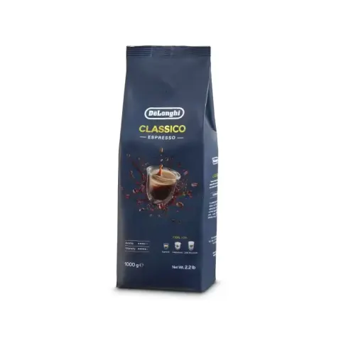 DeLonghi Classico Espresso 1kg - kawa ziarnista