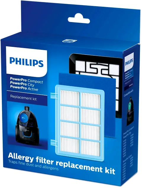 Philips FC8010 Filtr do odkurzacza PowerPro