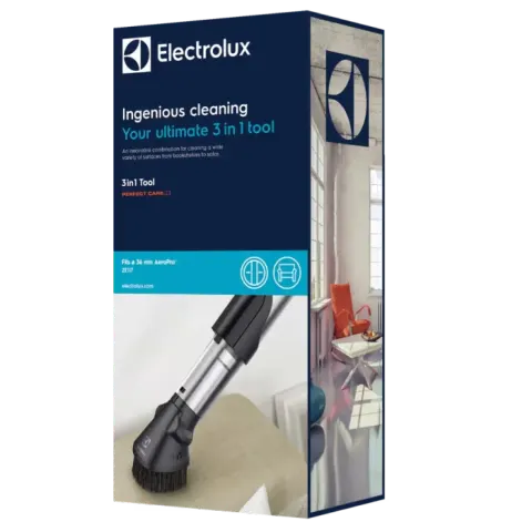 Electrolux ZE117 Szczotka 3w1 do AeroPro 36 mm
