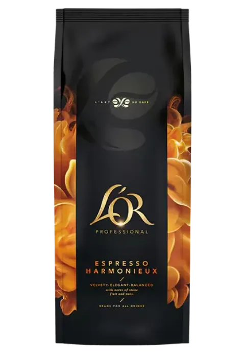 L'OR Professional Espresso Harmonieux 1kg - kawa ziarnista