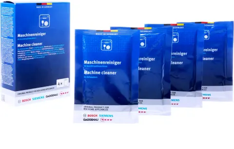 Bosch 312478 Środek czyszczący do zmywarek 4x45g