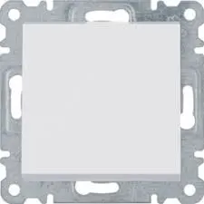 LUMINA Łącznik schodowy 10A 250V moduł biały; WL0020 HAGER