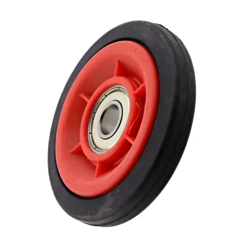 Rolka podporowa bębna do suszarki Electrolux 8077877028 oryg.