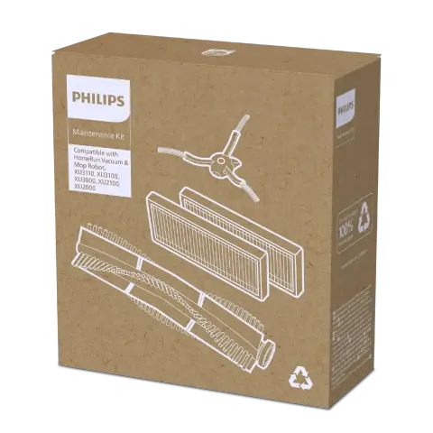 Philips XV1433/00 Zestaw akcesoriów do robotów Aqua 3000 i 2000