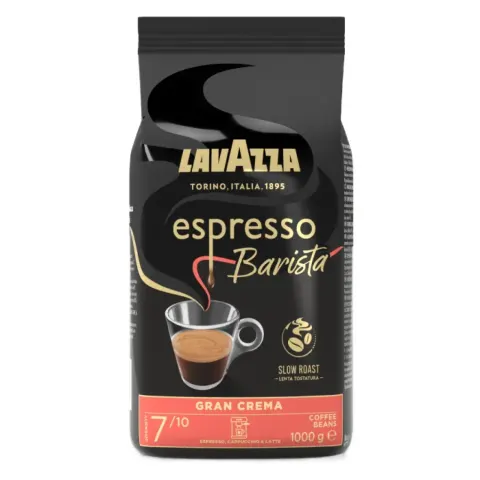 Kawa ziarnista Lavazza Espresso Barista Gran Crema 1kg