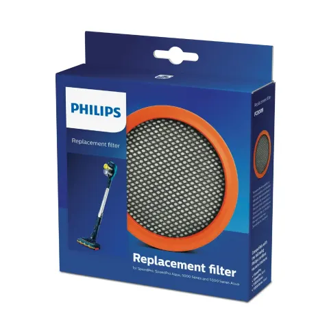 Philips FC8009 Filtr do odkurzacza SpeedPro i Aqua serii 5000