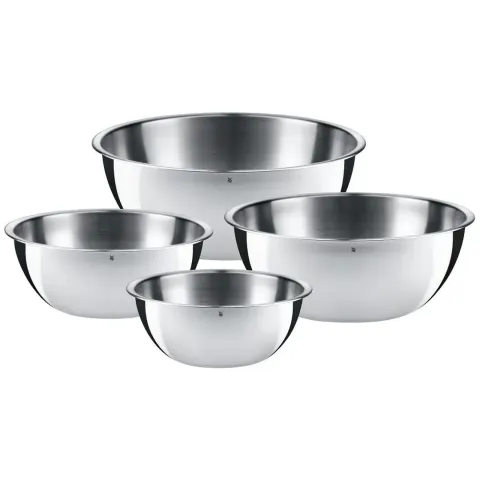 WMF - Gourmet Zestaw 4 mis kuchennych.